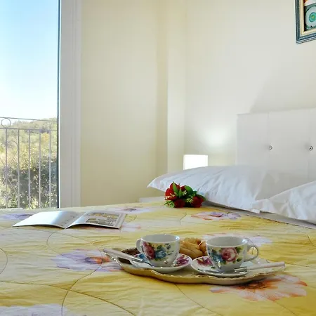 Alexandras Forest View Апартаменты Agios Prokopios (Corfu)