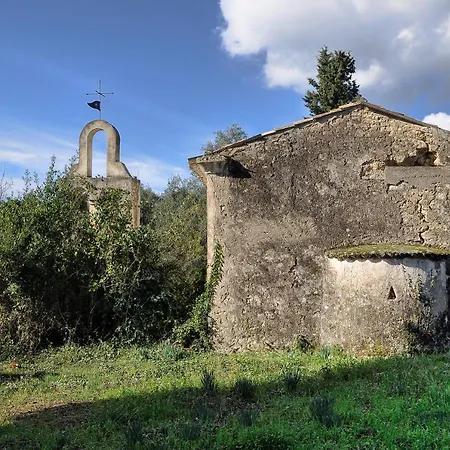 Alexandras Forest View Апартаменты Agios Prokopios (Corfu)