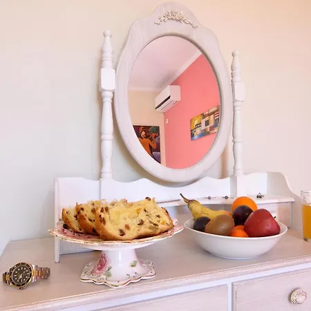 Alexandras Forest View Апартаменты Agios Prokopios (Corfu)