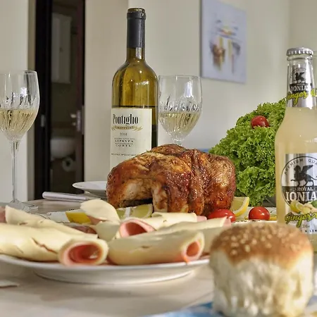 Апартаменты Alexandras Forest View Agios Prokopios (Corfu)