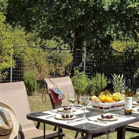 Alexandras Forest View Апартаменты