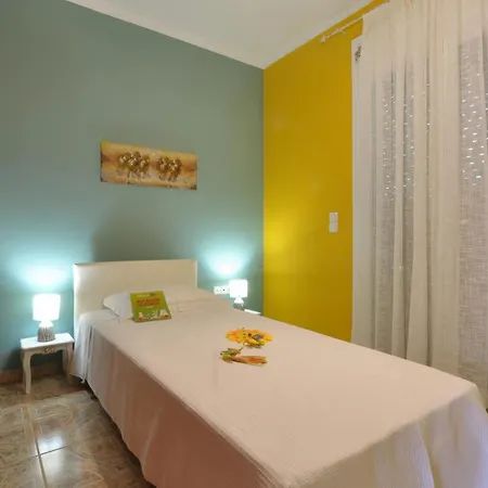 Апартаменты Alexandras Forest View Agios Prokopios (Corfu)