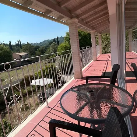 Alexandras Forest View Apartamento Agios Prokopios (Corfu)