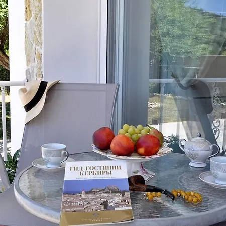 Apartman Alexandras Forest View *