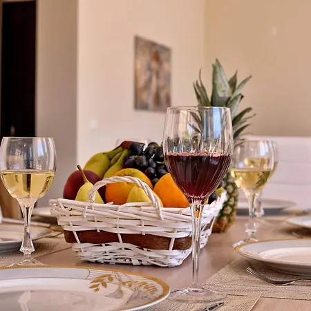 Apartman Alexandras Forest View Ájosz Prokópisz