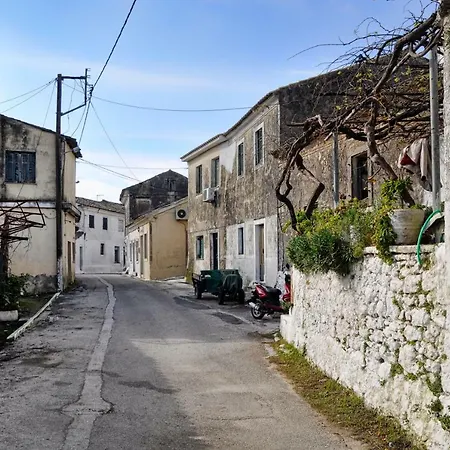 Alexandras Forest View Apartment Agios Prokopios (Corfu)